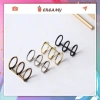 Còng Sắt Đóng Gáy 15mm cho Sổ Bullet Journal và Planner, Take Note, giá 10.000đ