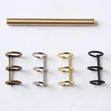 Còng Sắt Đóng Gáy 15mm cho Sổ Bullet Journal và Planner, Take Note, giá 10.000đ 3
