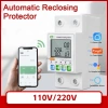 Công tắc bảo vệ Tuya đặt lại thông minh AC80-300V - Giảm giá 454.545 VND