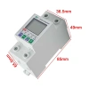Công tắc bảo vệ Tuya đặt lại thông minh AC80-300V - Giảm giá 454.545 VND 5