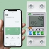 Công tắc bảo vệ Tuya đặt lại thông minh AC80-300V - Giảm giá 454.545 VND 6