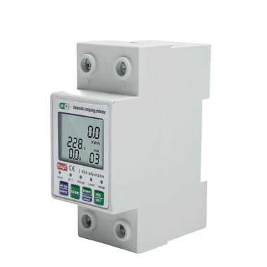 Công tắc bảo vệ Tuya đặt lại thông minh AC80-300V - Giảm giá 454.545 VND 9
