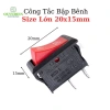 Công Tắc Bập Bênh 2 Chân KCD1 6A-250VAC/10A-125VAC 20x15mm Giá Ưu Đãi 21.060 VND 3