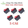 Công Tắc Bập Bênh 2 Chân KCD1 6A-250VAC/10A-125VAC 20x15mm Giá Ưu Đãi 21.060 VND 10
