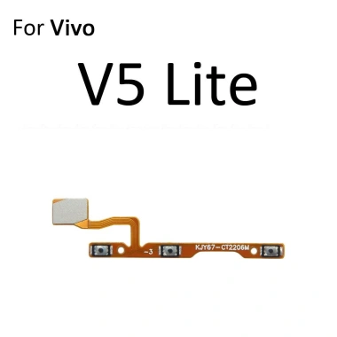 Công tắc bật nguồn, tắt phím âm lượng Vivo V9, V7, V5s – Cáp ruy băng mềm, giá ưu đãi 144,100₫ 5 Công tắc bật nguồn, tắt phím âm lượng Vivo V9, V7, V5s – Cáp ruy băng mềm, giá ưu đãi 144,100₫ 5