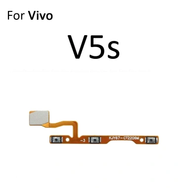 Công tắc bật nguồn, tắt phím âm lượng Vivo V9, V7, V5s – Cáp ruy băng mềm, giá ưu đãi 144,100₫ 6 Công tắc bật nguồn, tắt phím âm lượng Vivo V9, V7, V5s – Cáp ruy băng mềm, giá ưu đãi 144,100₫ 6