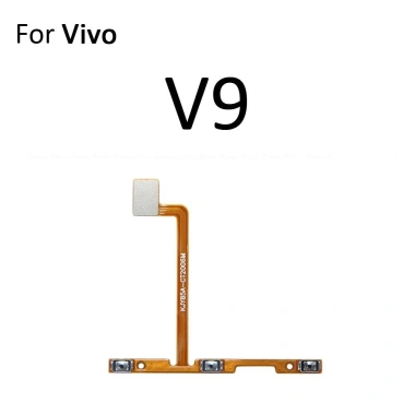 Công tắc bật nguồn, tắt phím âm lượng Vivo V9, V7, V5s – Cáp ruy băng mềm, giá ưu đãi 144,100₫ 9 Công tắc bật nguồn, tắt phím âm lượng Vivo V9, V7, V5s – Cáp ruy băng mềm, giá ưu đãi 144,100₫ 9