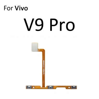 Công tắc bật nguồn, tắt phím âm lượng Vivo V9, V7, V5s – Cáp ruy băng mềm, giá ưu đãi 144,100₫ 10 Công tắc bật nguồn, tắt phím âm lượng Vivo V9, V7, V5s – Cáp ruy băng mềm, giá ưu đãi 144,100₫ 10