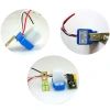 Công tắc cảm biến 220V QNOE - Điều khiển ánh sáng tự động cho đèn đường, cảm biến ngoài trời, tiết kiệm điện 2