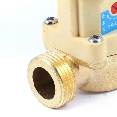 Công tắc cảm biến lưu lượng dòng chảy 120W ren xoắn 3/4 - Giá giảm 21% 2 Công tắc cảm biến lưu lượng dòng chảy 120W ren xoắn 3/4 - Giá giảm 21% 2
