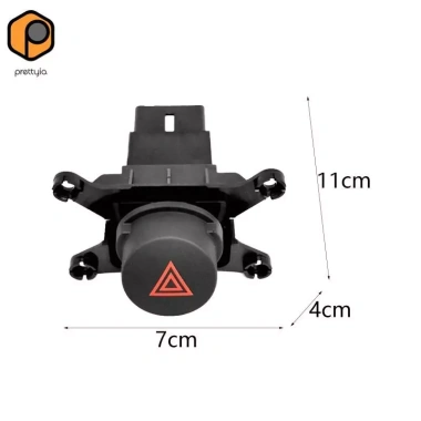 Công tắc cảnh báo ô tô 937.901M000 – Đèn khẩn cấp lắp nhanh, bền bỉ cho Forte Cerato, chỉ 363.000₫ 3 Công tắc cảnh báo ô tô 937.901M000 – Đèn khẩn cấp lắp nhanh, bền bỉ cho Forte Cerato, chỉ 363.000₫ 3