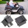 Công tắc chân rocker cho xe điện ô tô, bàn đạp tăng tốc 6V 12V, giá ưu đãi 24.200đ 2