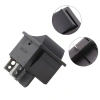 Công tắc chân rocker cho xe điện ô tô, bàn đạp tăng tốc 6V 12V, giá ưu đãi 24.200đ 7