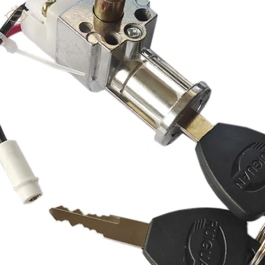Công tắc chìa khóa lớn cho xe đạp điện - Khóa hộp pin, giảm 16% chỉ 102.300₫ 2