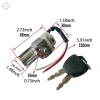 Công tắc chìa khóa lớn cho xe đạp điện - Khóa hộp pin, giảm 16% chỉ 102.300₫ 3