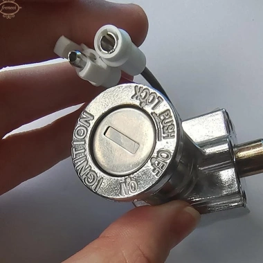 Công tắc chìa khóa lớn cho xe đạp điện - Khóa hộp pin, giảm 16% chỉ 102.300₫ 5