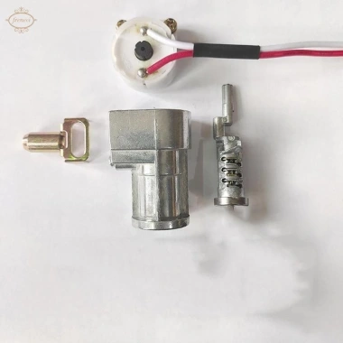 Công tắc chìa khóa lớn cho xe đạp điện - Khóa hộp pin, giảm 16% chỉ 102.300₫ 6