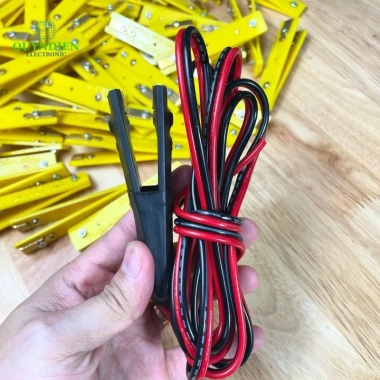 Công Tắc Cò Bóp Vàng Tiếp Điểm Đồng Dày Linh Kiện Quỳnh Diễn Giá 38.000đ