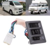 Công tắc cửa sổ điện ô tô VBESTLIFE 84.820-26.021 - Thay thế HIACE 1.989-2.006, giá ưu đãi 343.200 VND, chất lượng cao, lắp nhanh 3