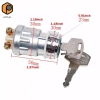 Công tắc đánh lửa chìa khóa hiệu suất cao, 4 vị trí di động, dễ lắp đặt cho JK424 Golf Kart UTV - Giá 96.800₫ 8