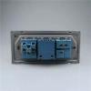 Công tắc điều chỉnh tốc độ quạt trần 300W Loại 118 che giấu bảng vàng vô cấp AQRS Giá ưu đãi 153.857 VND 3