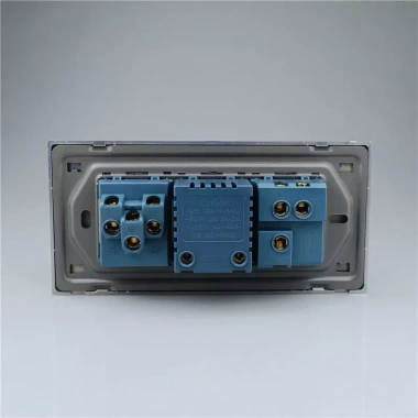 Công tắc điều chỉnh tốc độ quạt trần 300W Loại 118 che giấu bảng vàng vô cấp AQRS Giá ưu đãi 153.857 VND 3 Công tắc điều chỉnh tốc độ quạt trần 300W Loại 118 che giấu bảng vàng vô cấp AQRS Giá ưu đãi 153.857 VND 3