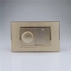 Công tắc điều chỉnh tốc độ quạt trần 300W Loại 118 che giấu bảng vàng vô cấp AQRS Giá ưu đãi 153.857 VND 5