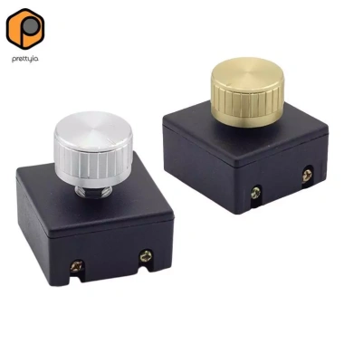 Công tắc dimmer AC110-220V 60W-300W - Điều chỉnh độ sáng mờ nhẹ, thích hợp cho đèn bàn & phòng khách sạn - Giá ưu đãi 90.200₫