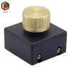 Công tắc dimmer AC110-220V 60W-300W - Điều chỉnh độ sáng mờ nhẹ, thích hợp cho đèn bàn & phòng khách sạn - Giá ưu đãi 90.200₫ 10