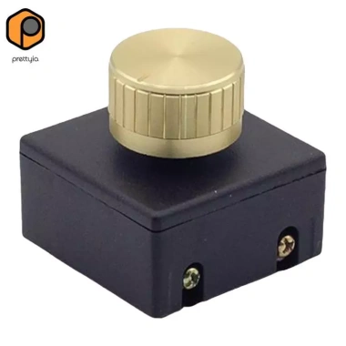 Công tắc dimmer AC110-220V 60W-300W - Điều chỉnh độ sáng mờ nhẹ, thích hợp cho đèn bàn & phòng khách sạn - Giá ưu đãi 90.200₫ 10 Công tắc dimmer AC110-220V 60W-300W - Điều chỉnh độ sáng mờ nhẹ, thích hợp cho đèn bàn & phòng khách sạn - Giá ưu đãi 90.200₫ 10