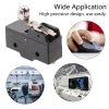 Công tắc giới hạn EC hiệu suất ổn định, nhựa chịu lực, cho ứng dụng công nghiệp - Giá chỉ 45.540₫ 6