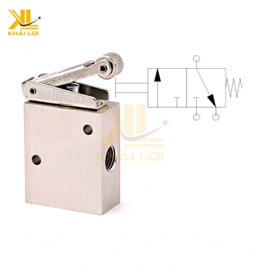 Công Tắc Hành Trình Khí Nén JM07 - Giá ưu đãi 192.000₫, Tiết kiệm, Dễ lắp đặt 2