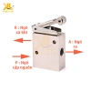 Công Tắc Hành Trình Khí Nén JM07 - Giá ưu đãi 192.000₫, Tiết kiệm, Dễ lắp đặt 3