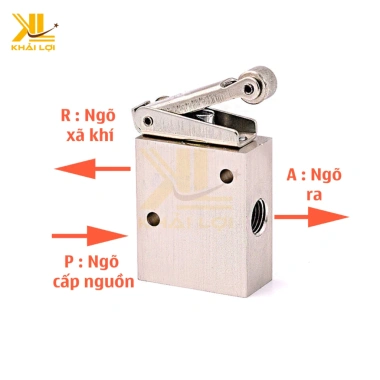 Công Tắc Hành Trình Khí Nén JM07 - Giá ưu đãi 192.000₫, Tiết kiệm, Dễ lắp đặt 3