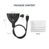 Công tắc HDMI ZOERAX 3 trong 1 4K 60Hz HDCP 2.2 – Tương thích PS5, Xbox, Fire TV – 97.900đ 8