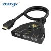 Công tắc HDMI ZOERAX 3 trong 1 4K 60Hz HDCP 2.2 – Tương thích PS5, Xbox, Fire TV – 97.900đ 11