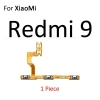 Công Tắc Im Lặng, Nút Âm Lượng, Cáp Mềm cho Xiaomi Redmi 9C/9A/Note 9/9T/9S/10 Pro Max/10T