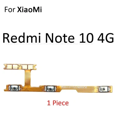 Công Tắc Im Lặng, Nút Âm Lượng, Cáp Mềm cho Xiaomi Redmi 9C/9A/Note 9/9T/9S/10 Pro Max/10T 2 Công Tắc Im Lặng, Nút Âm Lượng, Cáp Mềm cho Xiaomi Redmi 9C/9A/Note 9/9T/9S/10 Pro Max/10T 2