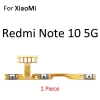 Công Tắc Im Lặng, Nút Âm Lượng, Cáp Mềm cho Xiaomi Redmi 9C/9A/Note 9/9T/9S/10 Pro Max/10T 3