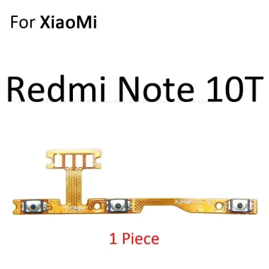 Công Tắc Im Lặng, Nút Âm Lượng, Cáp Mềm cho Xiaomi Redmi 9C/9A/Note 9/9T/9S/10 Pro Max/10T 4 Công Tắc Im Lặng, Nút Âm Lượng, Cáp Mềm cho Xiaomi Redmi 9C/9A/Note 9/9T/9S/10 Pro Max/10T 4