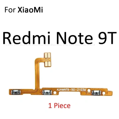 Công Tắc Im Lặng, Nút Âm Lượng, Cáp Mềm cho Xiaomi Redmi 9C/9A/Note 9/9T/9S/10 Pro Max/10T 7 Công Tắc Im Lặng, Nút Âm Lượng, Cáp Mềm cho Xiaomi Redmi 9C/9A/Note 9/9T/9S/10 Pro Max/10T 7