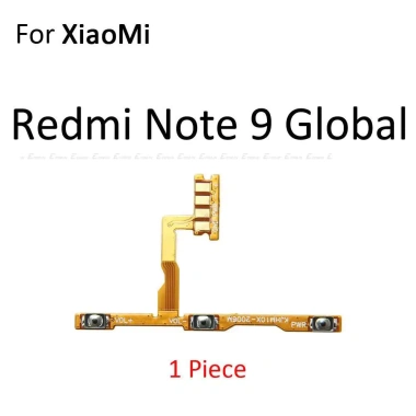 Công Tắc Im Lặng, Nút Âm Lượng, Cáp Mềm cho Xiaomi Redmi 9C/9A/Note 9/9T/9S/10 Pro Max/10T 8 Công Tắc Im Lặng, Nút Âm Lượng, Cáp Mềm cho Xiaomi Redmi 9C/9A/Note 9/9T/9S/10 Pro Max/10T 8