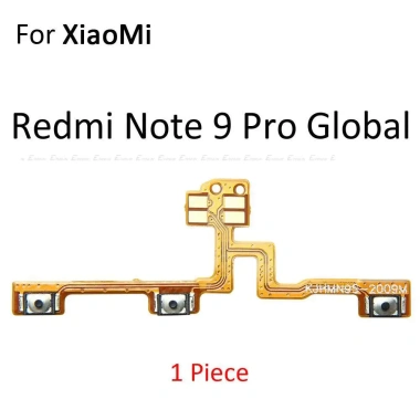 Công Tắc Im Lặng, Nút Âm Lượng, Cáp Mềm cho Xiaomi Redmi 9C/9A/Note 9/9T/9S/10 Pro Max/10T 9 Công Tắc Im Lặng, Nút Âm Lượng, Cáp Mềm cho Xiaomi Redmi 9C/9A/Note 9/9T/9S/10 Pro Max/10T 9