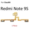 Công Tắc Im Lặng, Nút Âm Lượng, Cáp Mềm cho Xiaomi Redmi 9C/9A/Note 9/9T/9S/10 Pro Max/10T 11