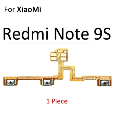 Công Tắc Im Lặng, Nút Âm Lượng, Cáp Mềm cho Xiaomi Redmi 9C/9A/Note 9/9T/9S/10 Pro Max/10T 11 Công Tắc Im Lặng, Nút Âm Lượng, Cáp Mềm cho Xiaomi Redmi 9C/9A/Note 9/9T/9S/10 Pro Max/10T 11