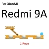 Công Tắc Im Lặng, Nút Âm Lượng, Cáp Mềm cho Xiaomi Redmi 9C/9A/Note 9/9T/9S/10 Pro Max/10T 12