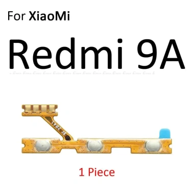 Công Tắc Im Lặng, Nút Âm Lượng, Cáp Mềm cho Xiaomi Redmi 9C/9A/Note 9/9T/9S/10 Pro Max/10T 12 Công Tắc Im Lặng, Nút Âm Lượng, Cáp Mềm cho Xiaomi Redmi 9C/9A/Note 9/9T/9S/10 Pro Max/10T 12