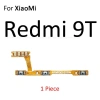 Công Tắc Im Lặng, Nút Âm Lượng, Cáp Mềm cho Xiaomi Redmi 9C/9A/Note 9/9T/9S/10 Pro Max/10T 13