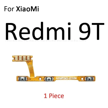 Công Tắc Im Lặng, Nút Âm Lượng, Cáp Mềm cho Xiaomi Redmi 9C/9A/Note 9/9T/9S/10 Pro Max/10T 13 Công Tắc Im Lặng, Nút Âm Lượng, Cáp Mềm cho Xiaomi Redmi 9C/9A/Note 9/9T/9S/10 Pro Max/10T 13