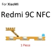 Công Tắc Im Lặng, Nút Âm Lượng, Cáp Mềm cho Xiaomi Redmi 9C/9A/Note 9/9T/9S/10 Pro Max/10T 15